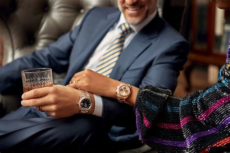 rolex watches wear larhe|Rolex clothing style.